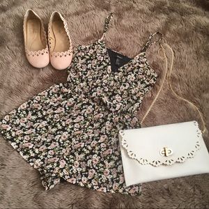 Floral Romper by Forever 21
